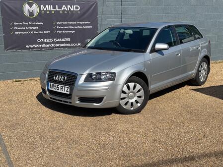 AUDI A3 1.6  Special Edition