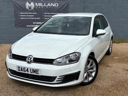 VOLKSWAGEN GOLF 2.0 TDI BlueMotion Tech GT