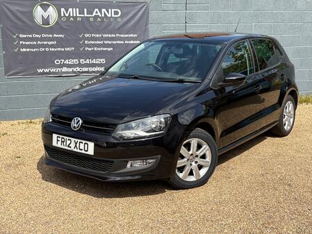 VOLKSWAGEN POLO 1.2 Match
